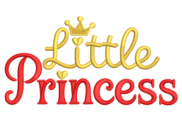 Little Princess: A Designer’s Real-World Embroidery Review