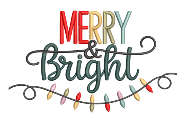 Merry Bright: A Handcrafted Holiday Touch