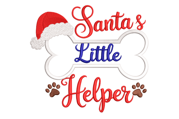 Santa’s Little Helper: A Designer’s Real-World Embroidery Review