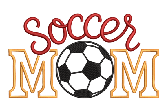 Soccer Mom